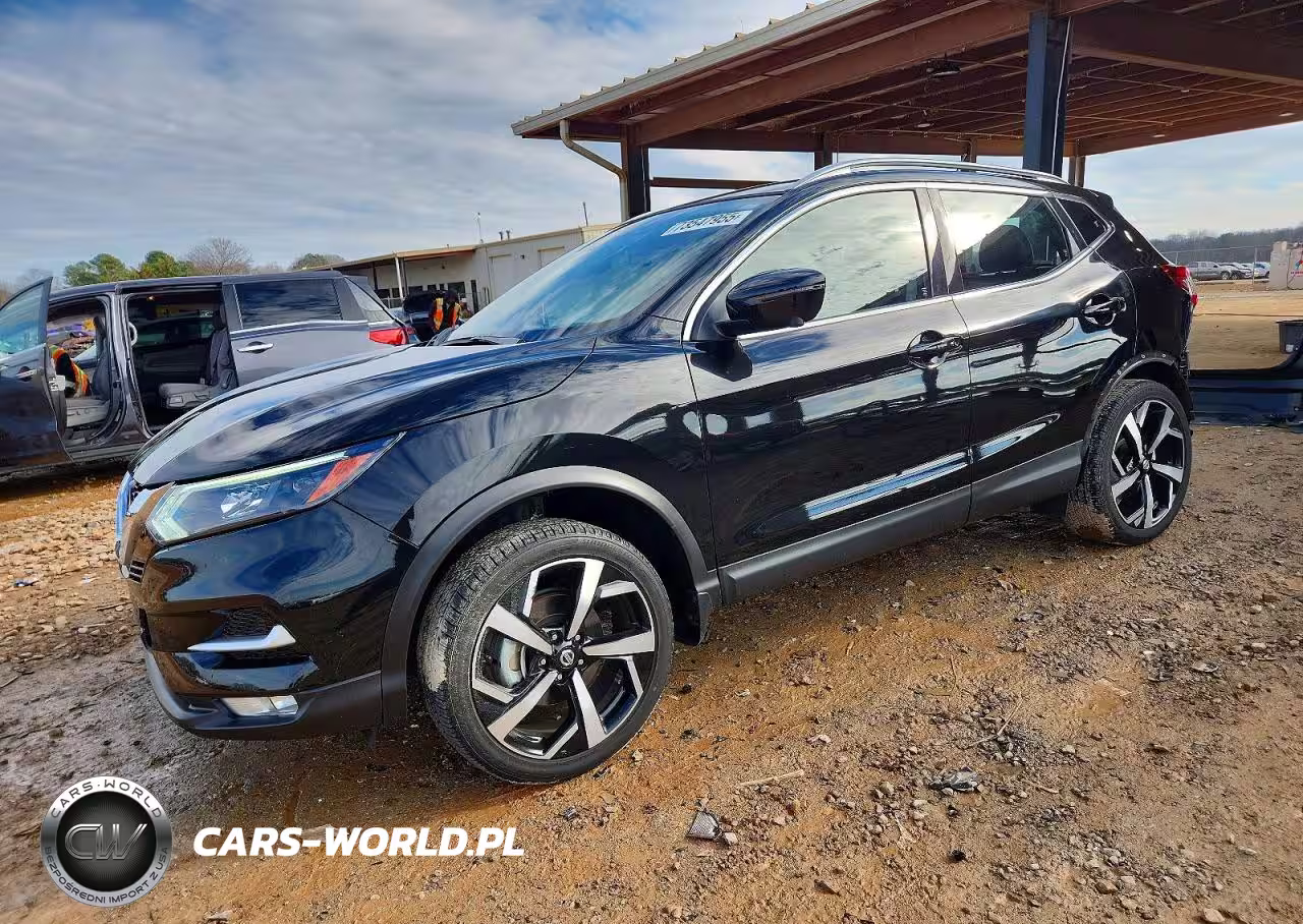 2022 Nissan Rogue Sport Sl