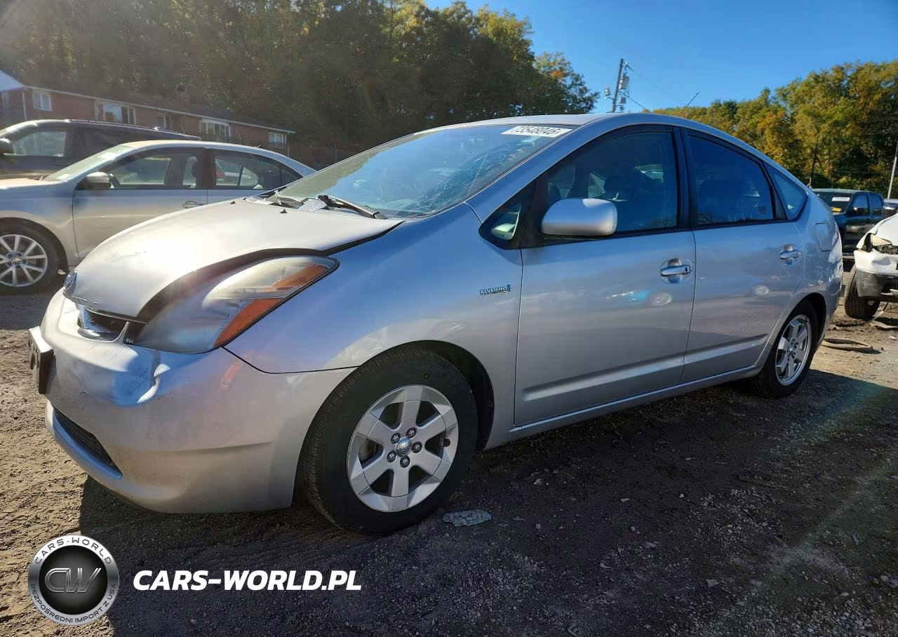2009 Toyota Prius Base