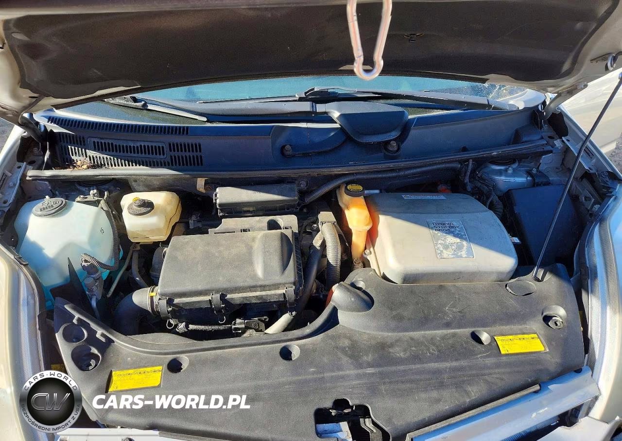 2009 Toyota Prius Base VIN:JTDKB20U993488085 - 11