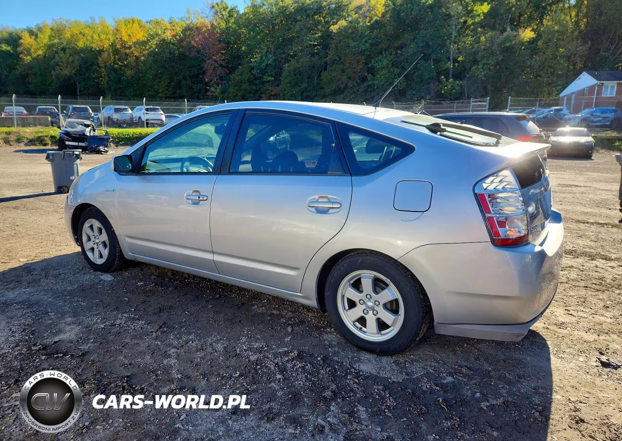 2009 Toyota Prius Base VIN:JTDKB20U993488085 - 2