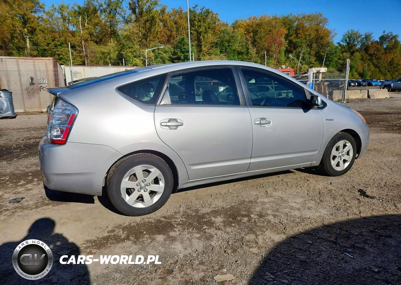 2009 Toyota Prius Base VIN:JTDKB20U993488085 - 3