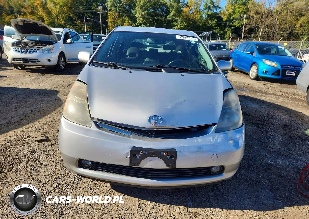 2009 Toyota Prius Base VIN:JTDKB20U993488085 - 5