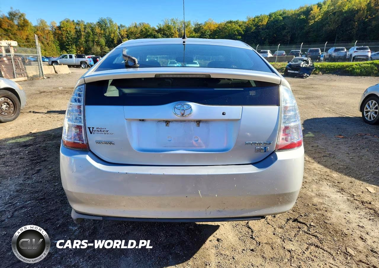 2009 Toyota Prius Base VIN:JTDKB20U993488085 - 6