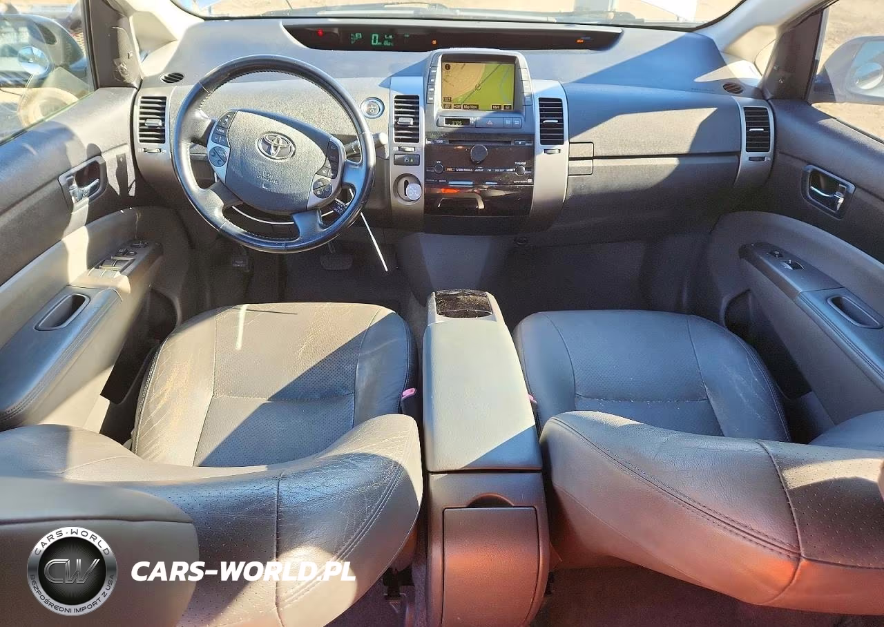 2009 Toyota Prius Base VIN:JTDKB20U993488085 - 8