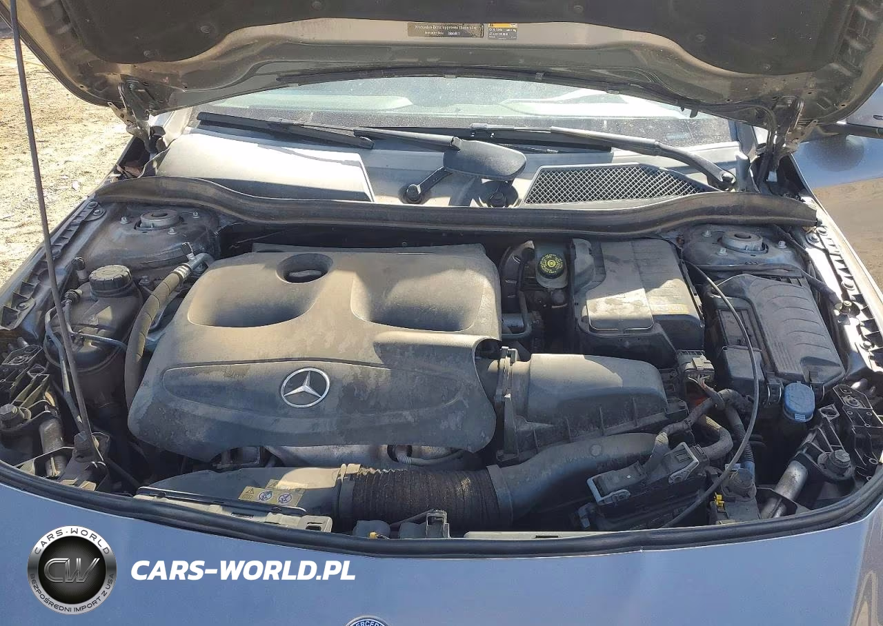 2016 Mercedes-Benz Cla 250 VIN:WDDSJ4EB4GN388943 - 11