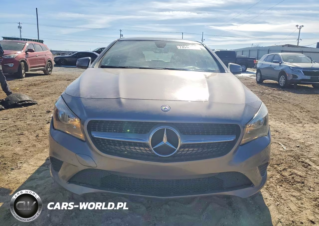 2016 Mercedes-Benz Cla 250 VIN:WDDSJ4EB4GN388943 - 5