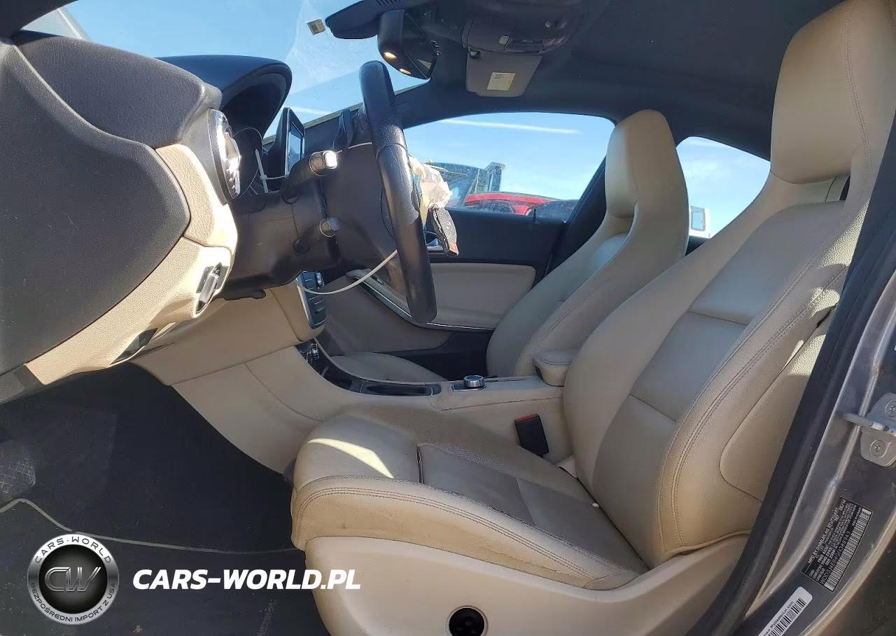 2016 Mercedes-Benz Cla 250 VIN:WDDSJ4EB4GN388943 - 7