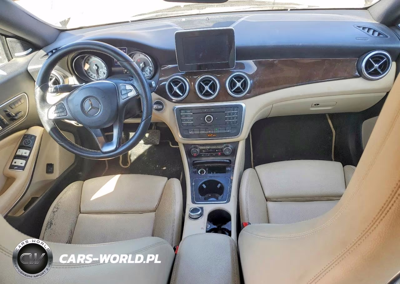 2016 Mercedes-Benz Cla 250 VIN:WDDSJ4EB4GN388943 - 8