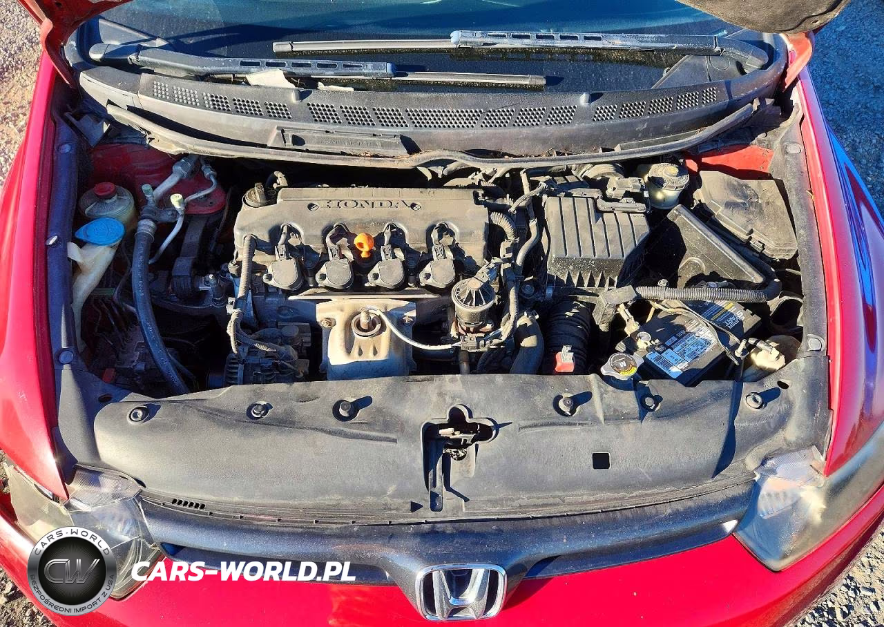 2007 Honda Civic Ex VIN:2HGFG12897H535852 - 11