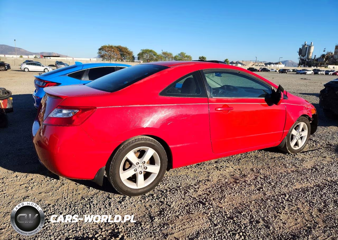 2007 Honda Civic Ex VIN:2HGFG12897H535852 - 3