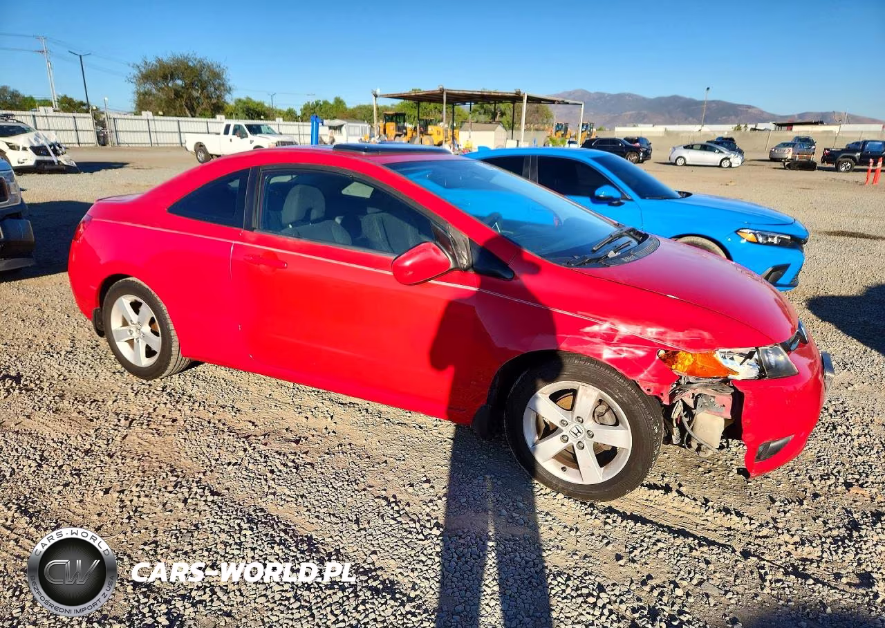 2007 Honda Civic Ex VIN:2HGFG12897H535852 - 4