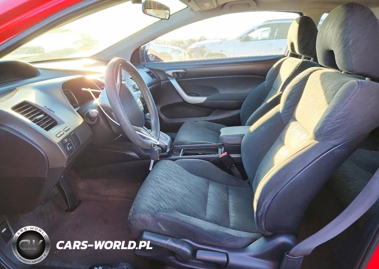 2007 Honda Civic Ex VIN:2HGFG12897H535852 - 7