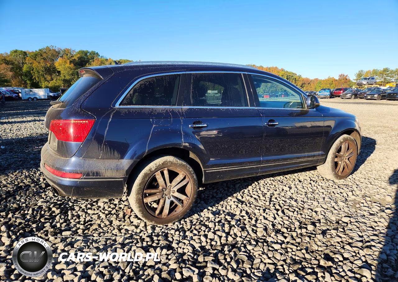 2015 Audi Q7 Premium Plus VIN:WA1LGAFE6FD007905 - 3