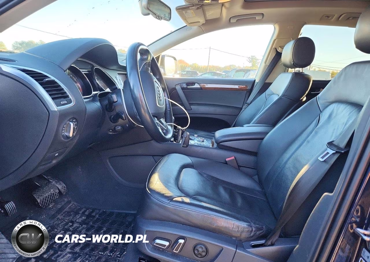 2015 Audi Q7 Premium Plus VIN:WA1LGAFE6FD007905 - 7