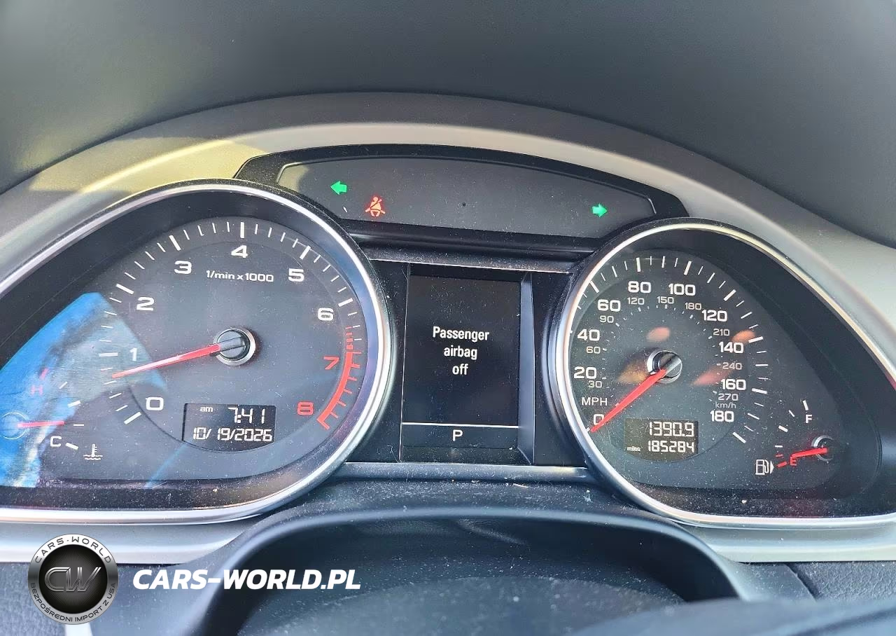 2015 Audi Q7 Premium Plus VIN:WA1LGAFE6FD007905 - 9