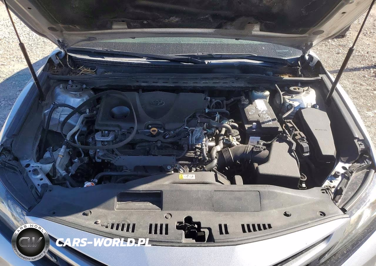 2018 Toyota Camry Xse VIN:4T1B61HKXJU115343 - 11