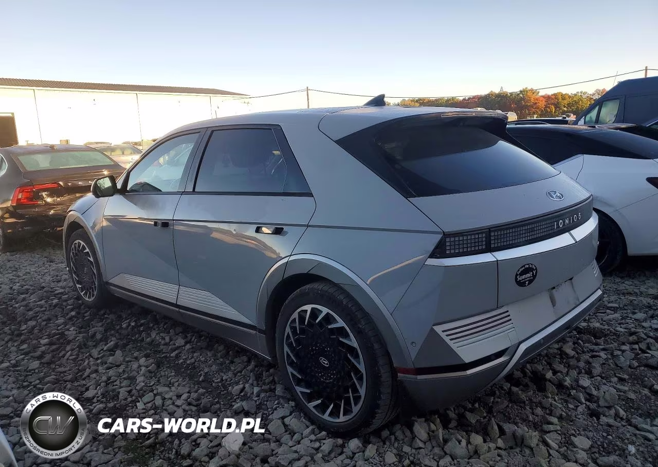 2024 Hyundai Ioniq 5 Limited VIN:KM8KRDDF1RU241944 - 2