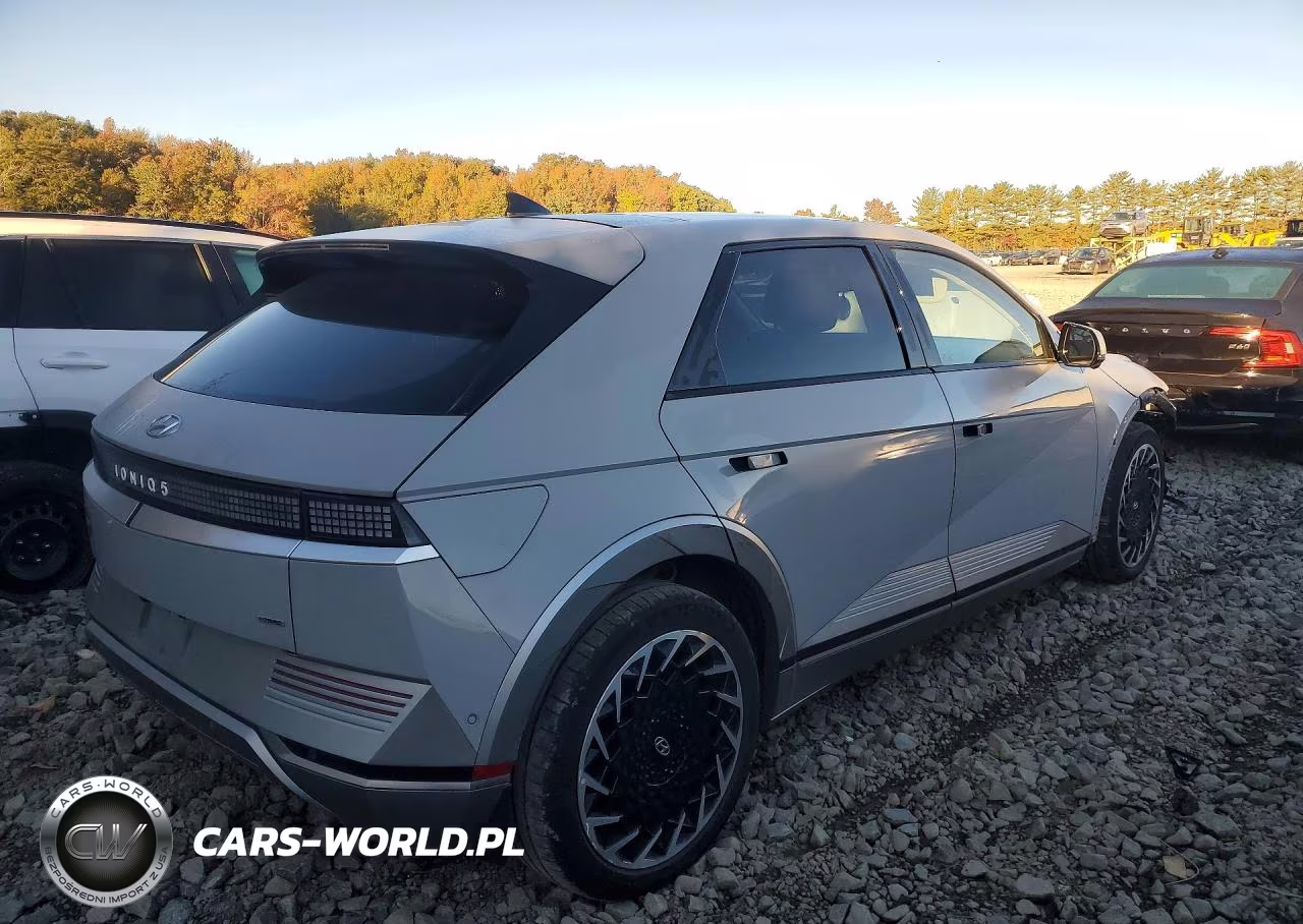 2024 Hyundai Ioniq 5 Limited VIN:KM8KRDDF1RU241944 - 3