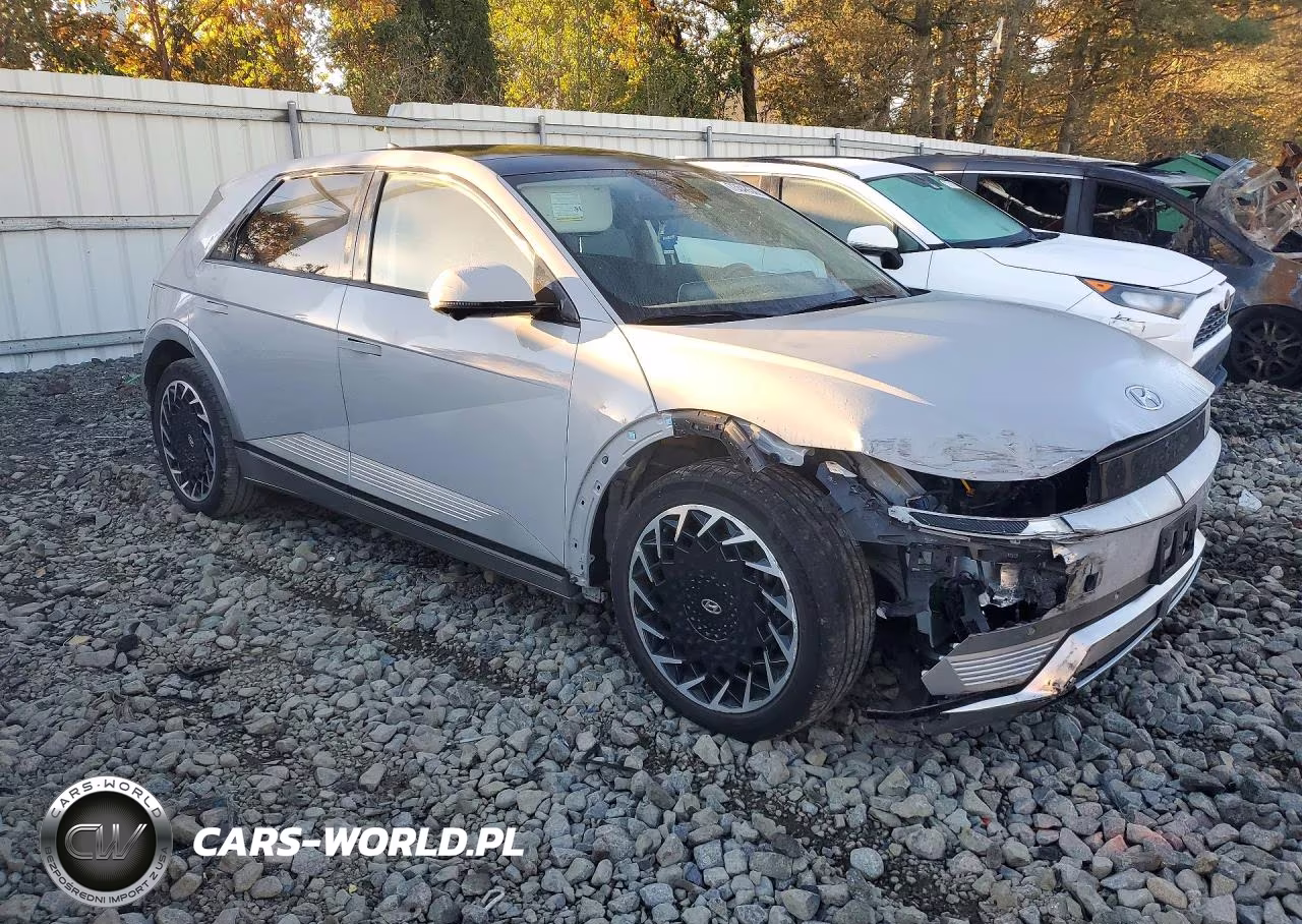 2024 Hyundai Ioniq 5 Limited VIN:KM8KRDDF1RU241944 - 4