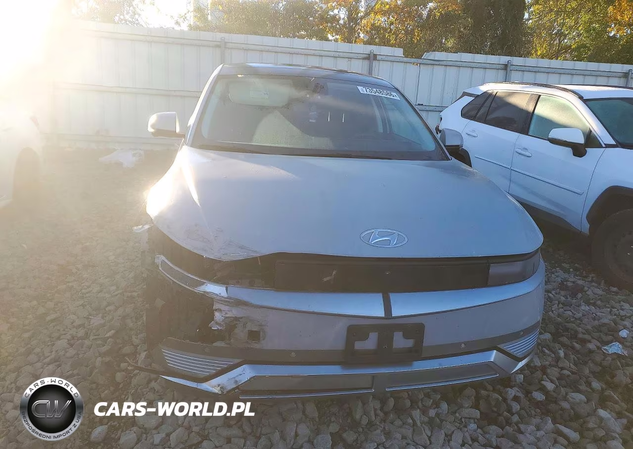 2024 Hyundai Ioniq 5 Limited VIN:KM8KRDDF1RU241944 - 5