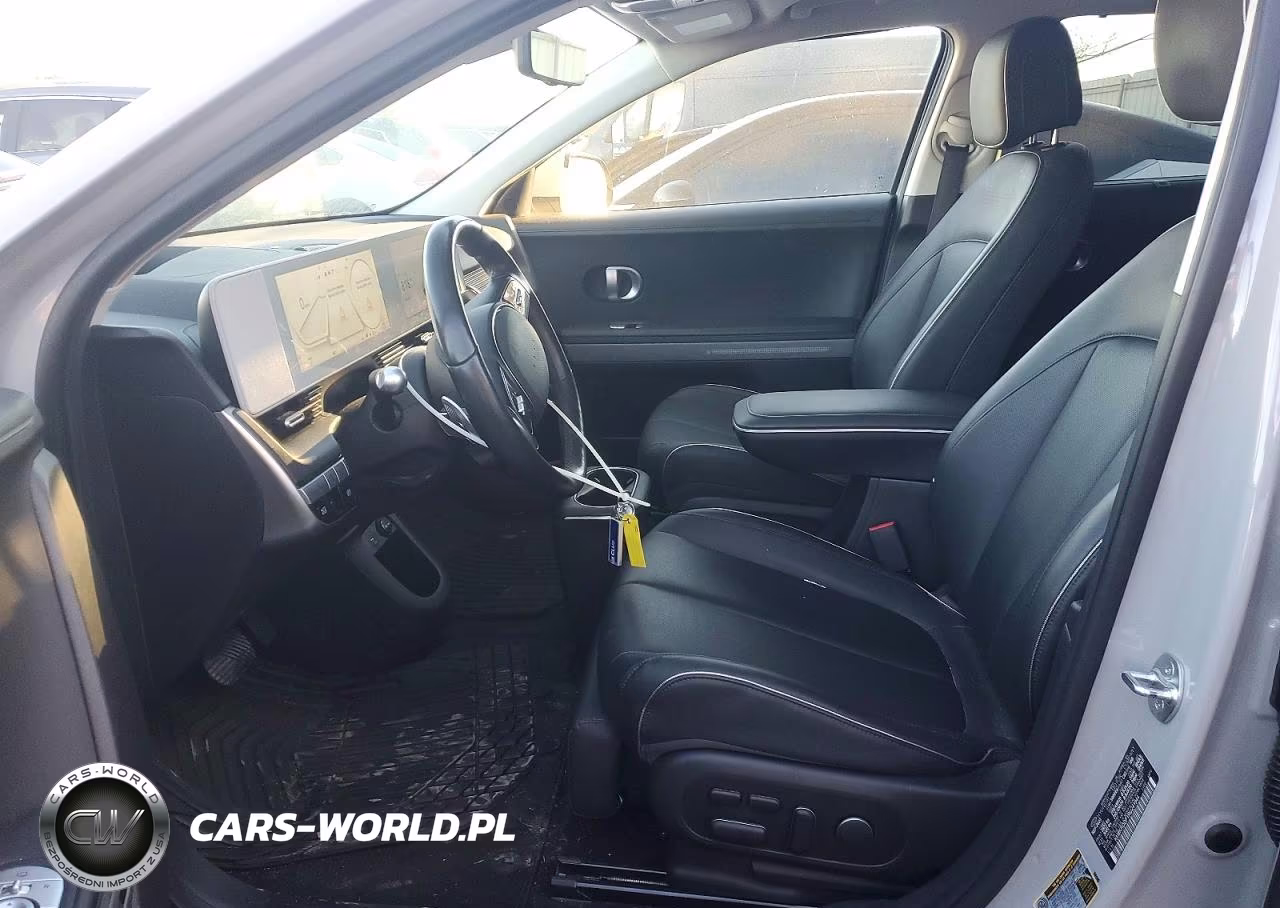 2024 Hyundai Ioniq 5 Limited VIN:KM8KRDDF1RU241944 - 7