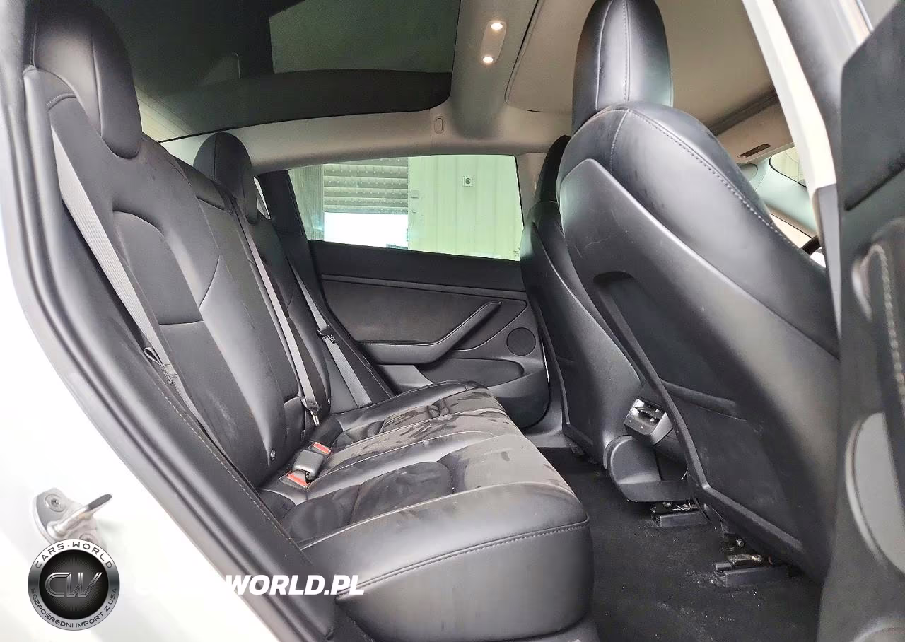 2022 Tesla Model 3 VIN:5YJ3E1EB6NF334072 - 10