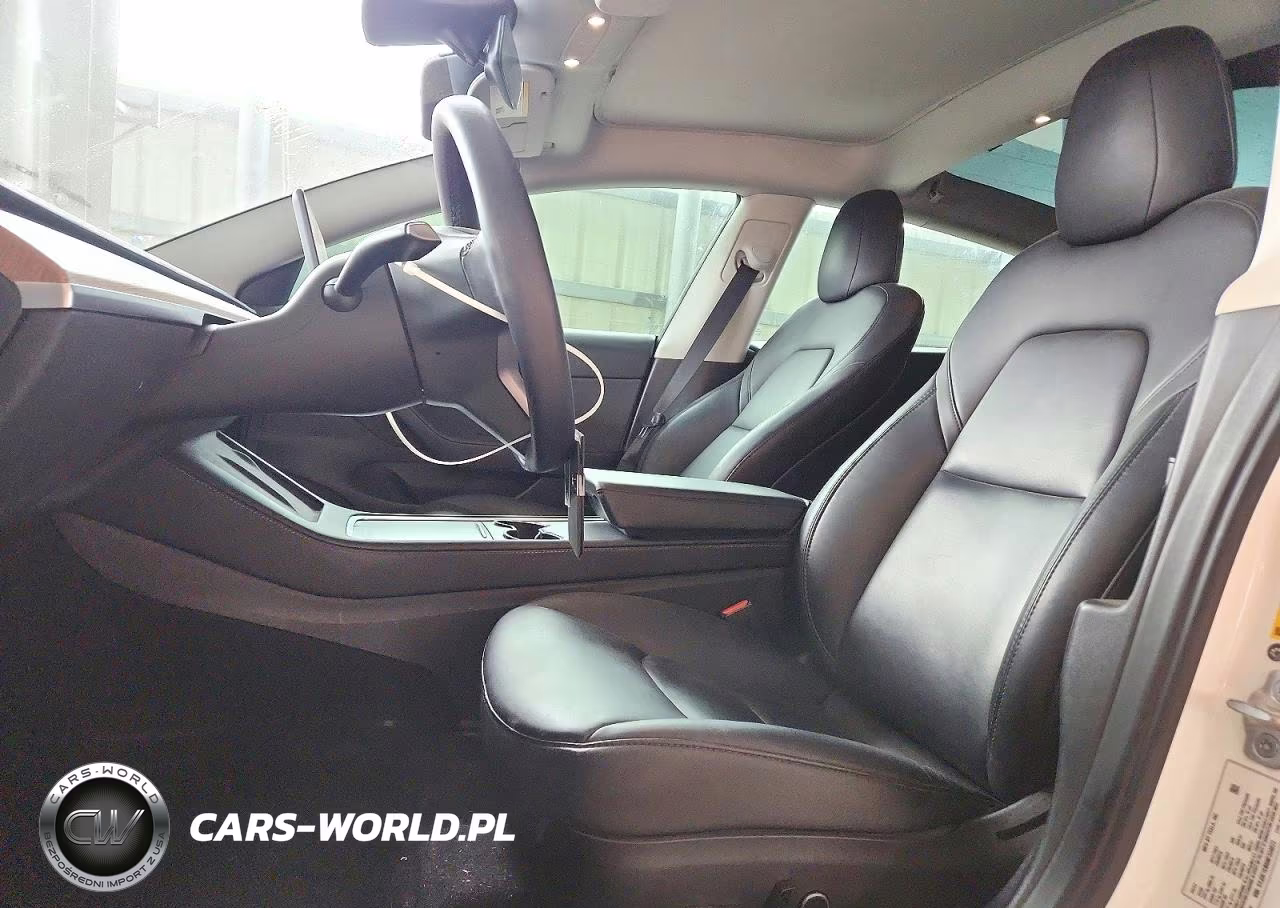 2022 Tesla Model 3 VIN:5YJ3E1EB6NF334072 - 7
