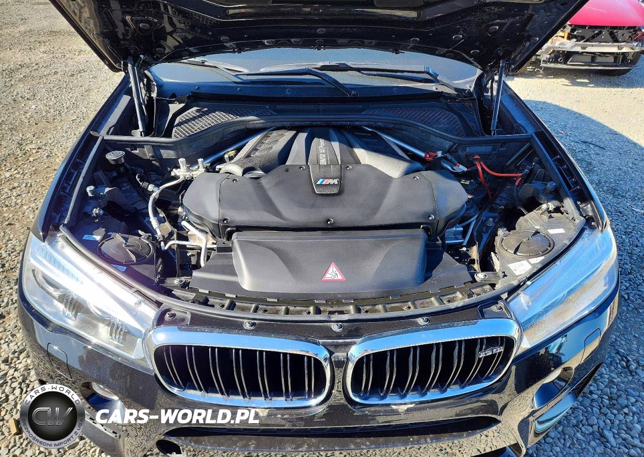 2018 BMW X5 M VIN:5YMKT6C50J0Y83598 - 12