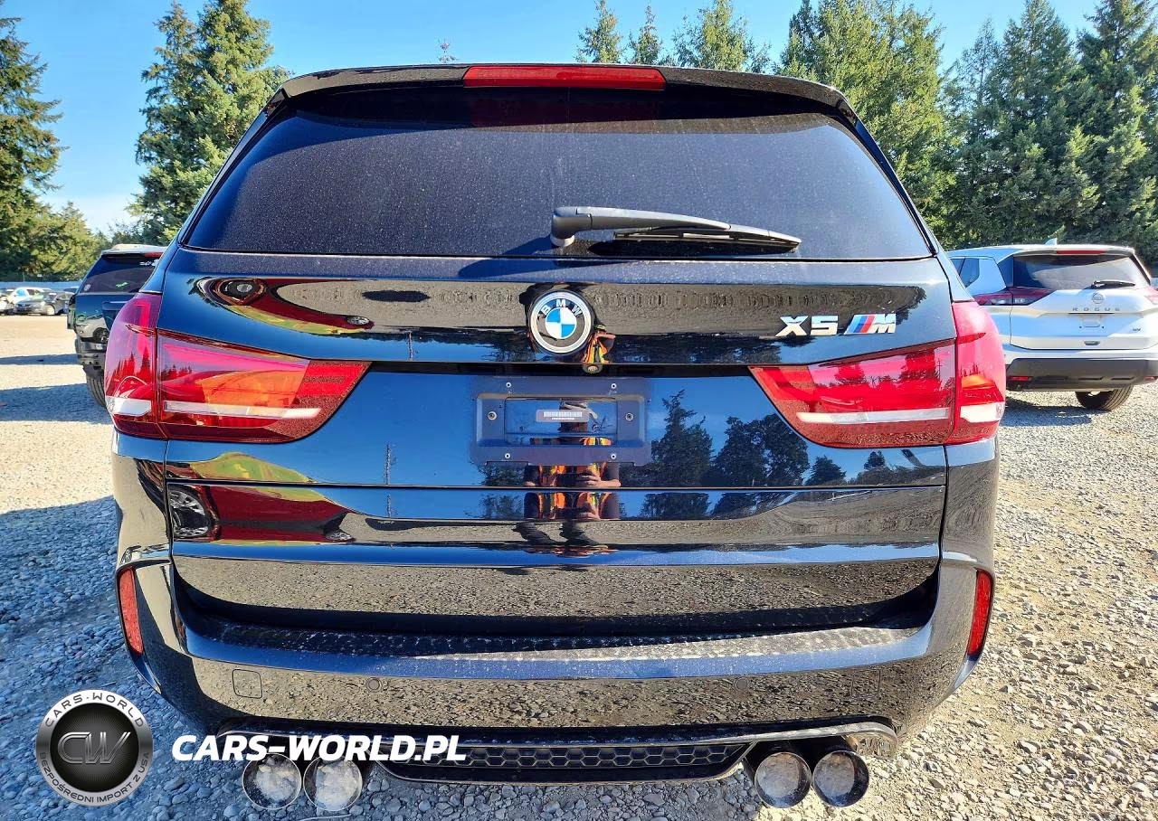 2018 BMW X5 M VIN:5YMKT6C50J0Y83598 - 6