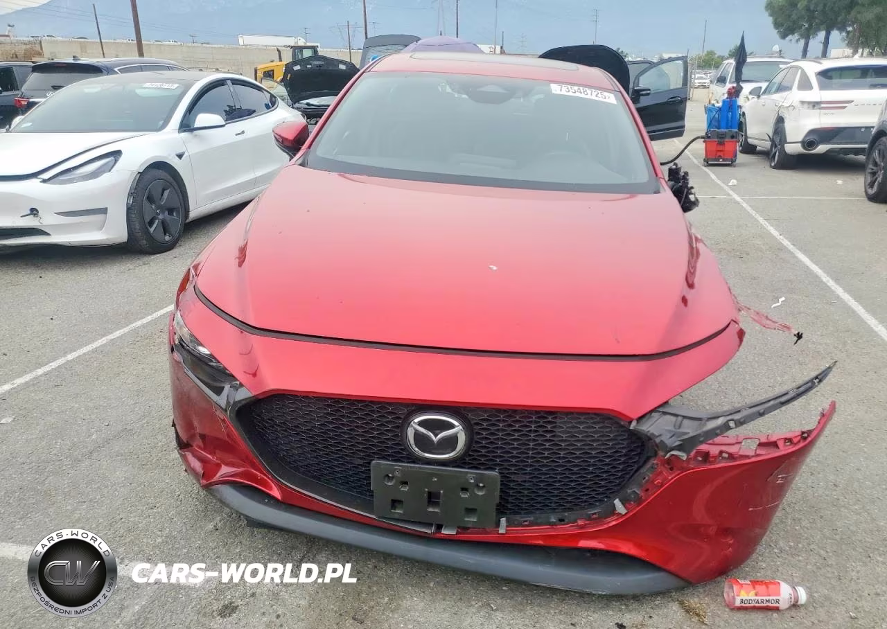 2024 Mazda 3 Preferred VIN:JM1BPALM5R1700550 - 5