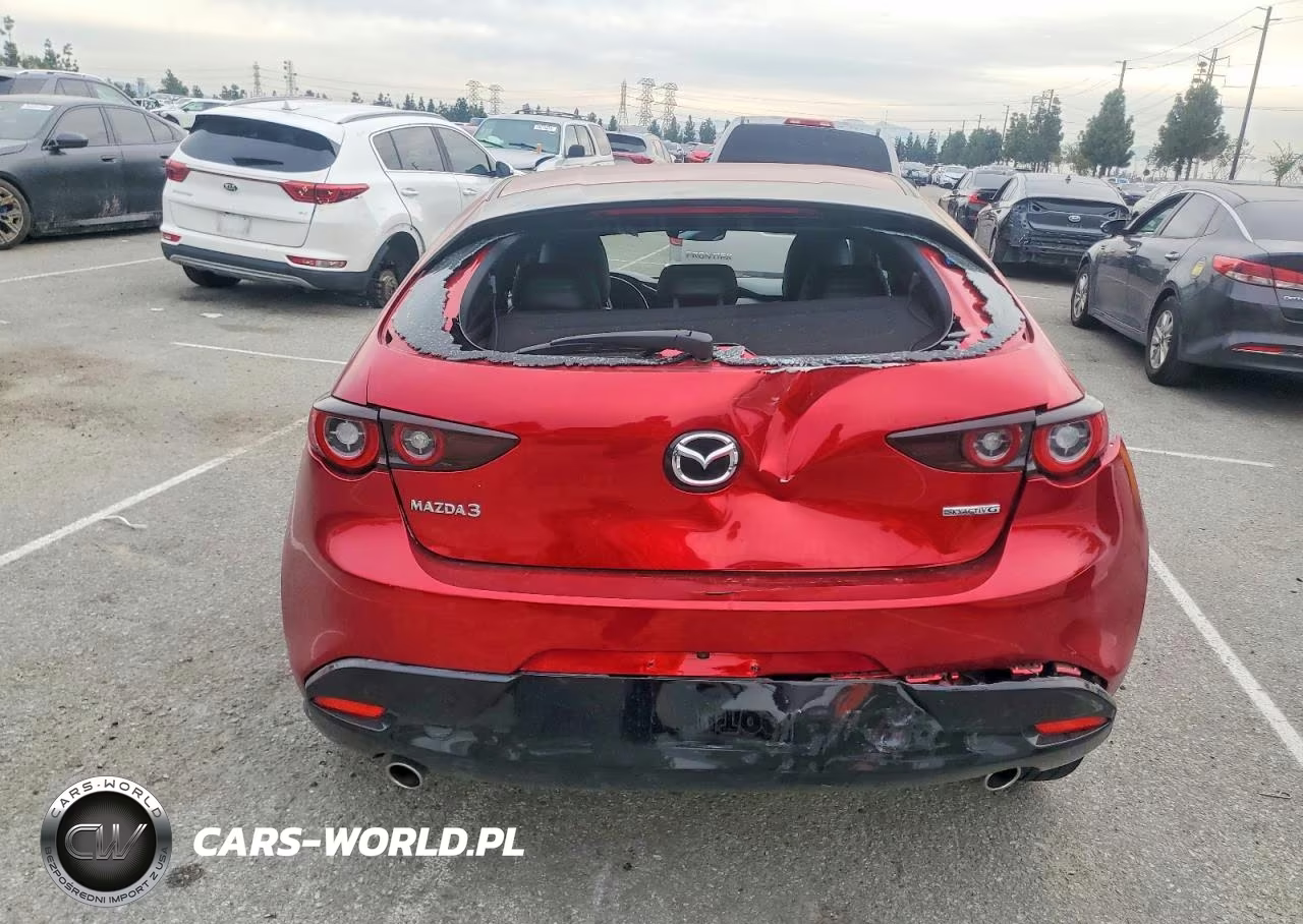2024 Mazda 3 Preferred VIN:JM1BPALM5R1700550 - 6