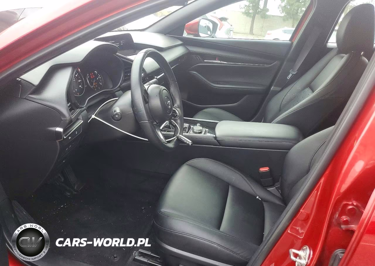 2024 Mazda 3 Preferred VIN:JM1BPALM5R1700550 - 7
