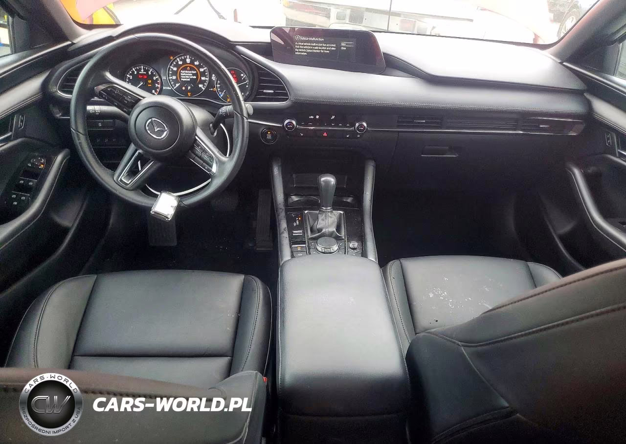 2024 Mazda 3 Preferred VIN:JM1BPALM5R1700550 - 8