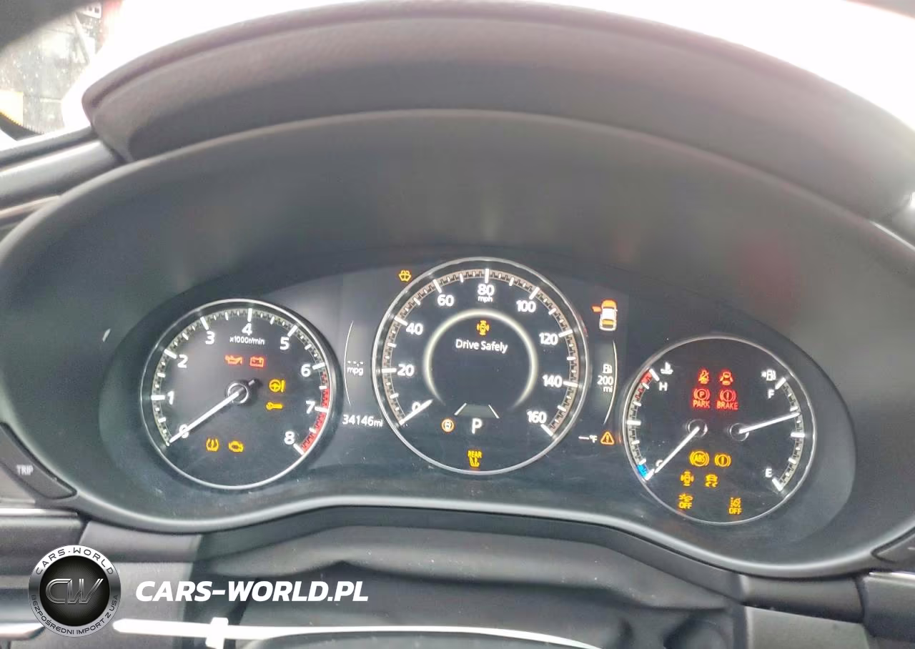 2024 Mazda 3 Preferred VIN:JM1BPALM5R1700550 - 9