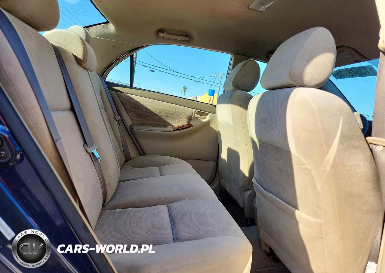 2005 Toyota Corolla Le VIN:1NXBR30E35Z474676 - 10
