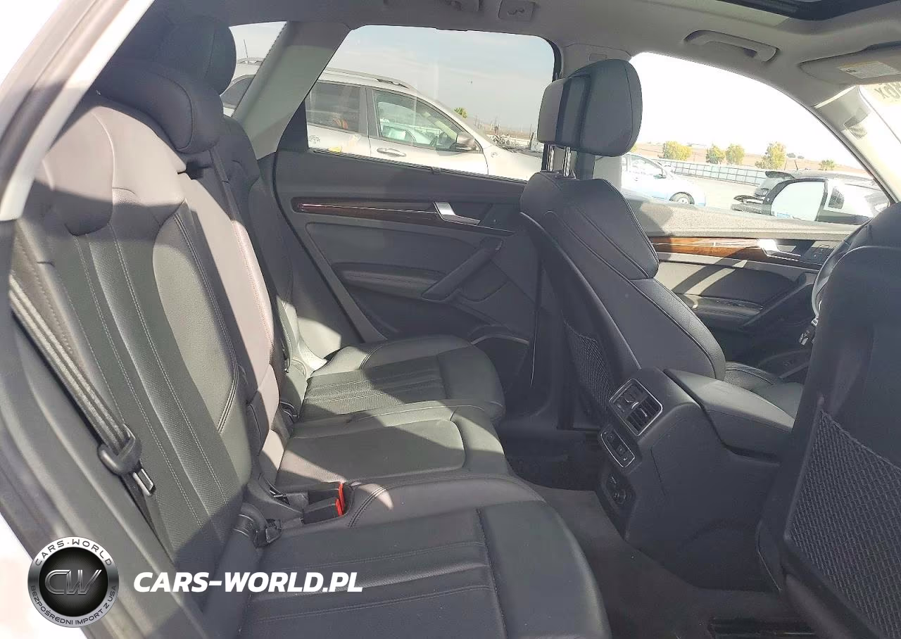 2019 Audi Q5 Premium Plus VIN:WA1BNAFY6K2123526 - 11