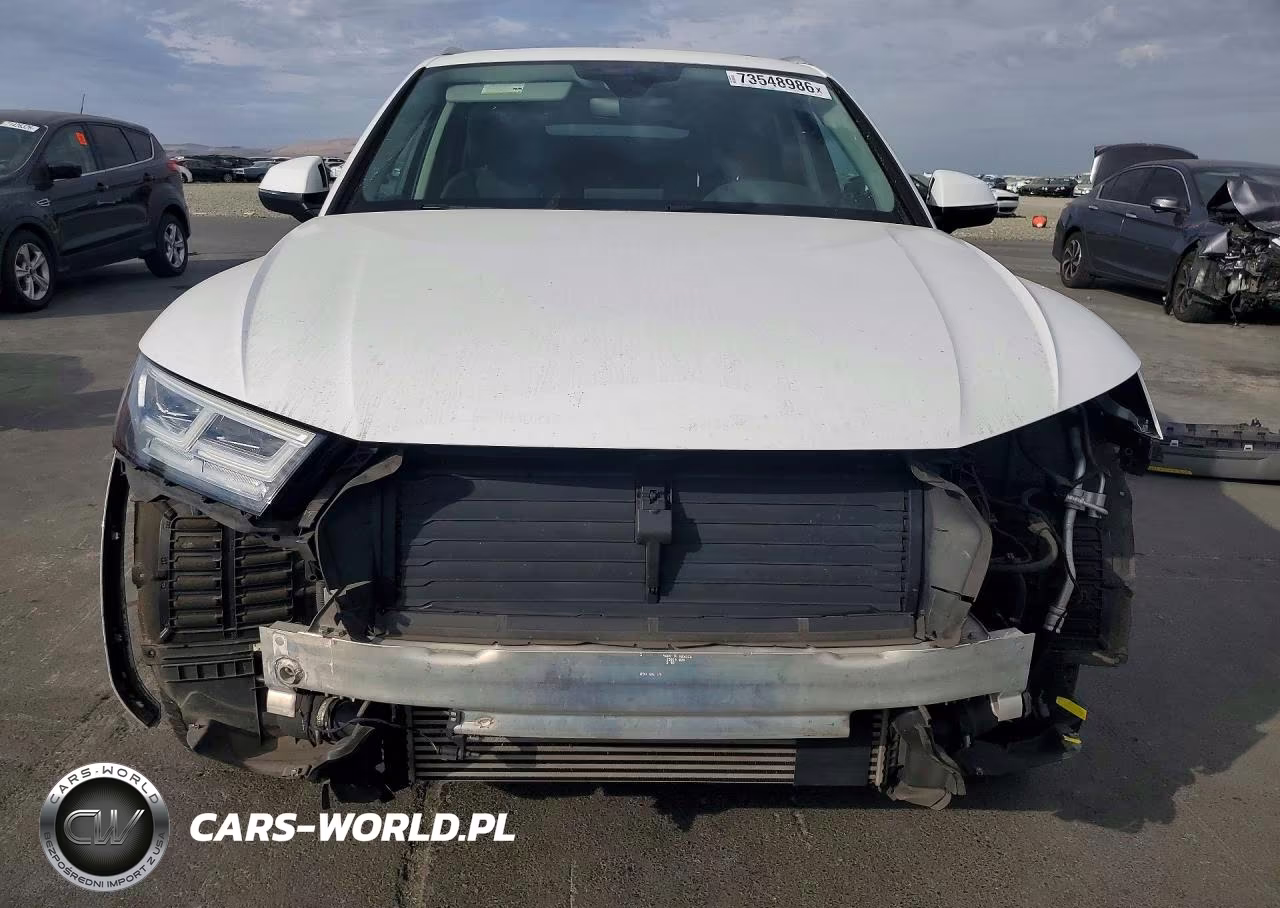 2019 Audi Q5 Premium Plus VIN:WA1BNAFY6K2123526 - 5