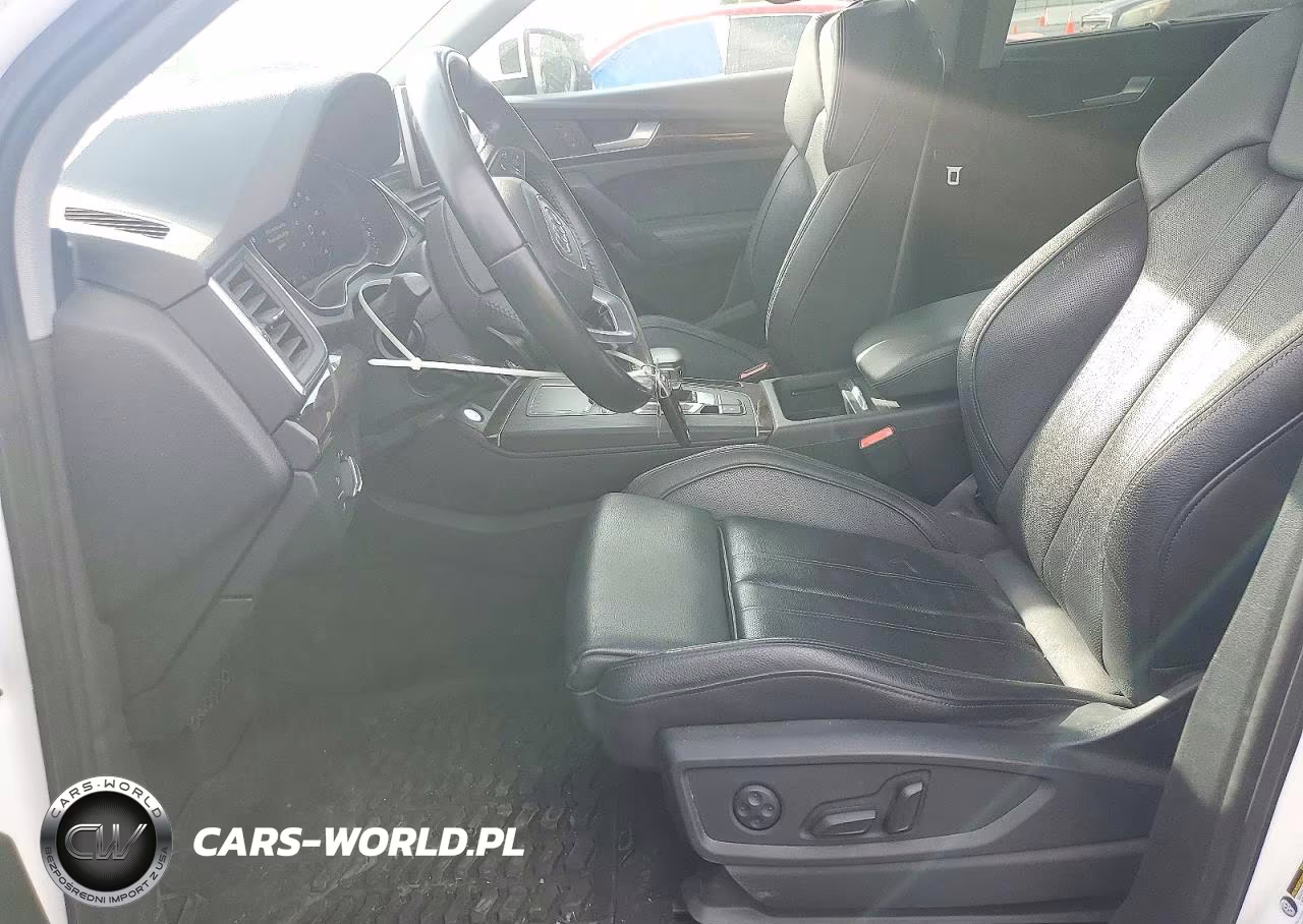 2019 Audi Q5 Premium Plus VIN:WA1BNAFY6K2123526 - 7