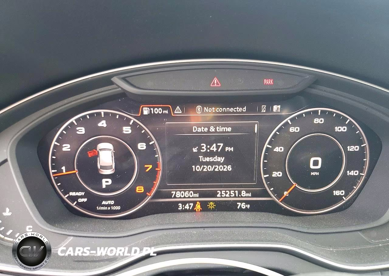 2019 Audi Q5 Premium Plus VIN:WA1BNAFY6K2123526 - 9