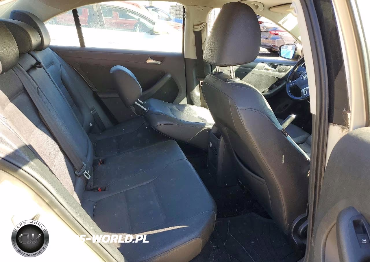 2011 Volkswagen Jetta Se VIN:3VWBZ7AJ5BM340501 - 10