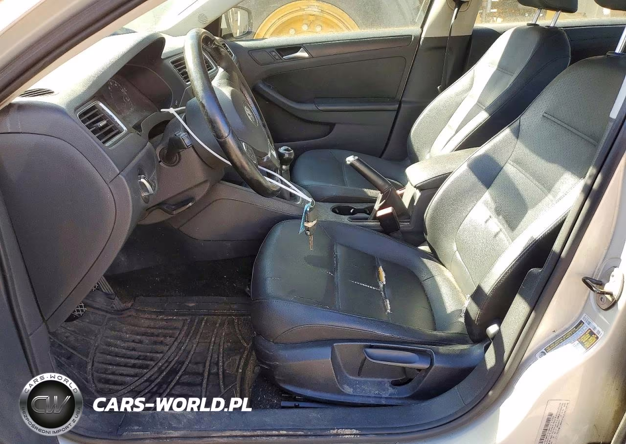 2011 Volkswagen Jetta Se VIN:3VWBZ7AJ5BM340501 - 7