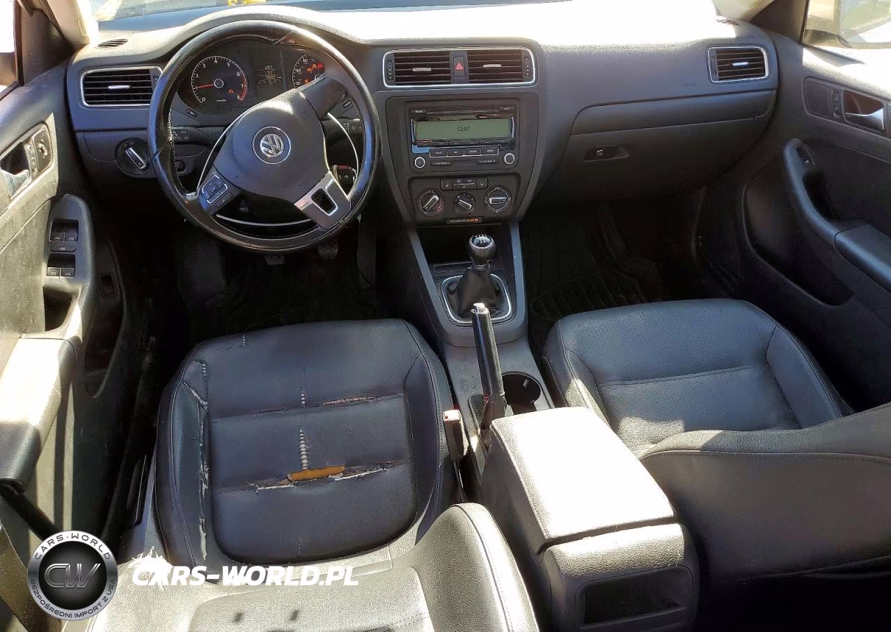 2011 Volkswagen Jetta Se VIN:3VWBZ7AJ5BM340501 - 8