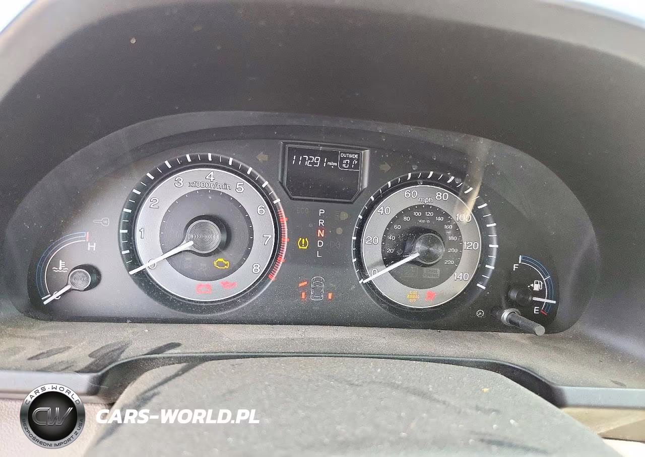 2013 Honda Odyssey Exl VIN:5FNRL5H64DB060570 - 9