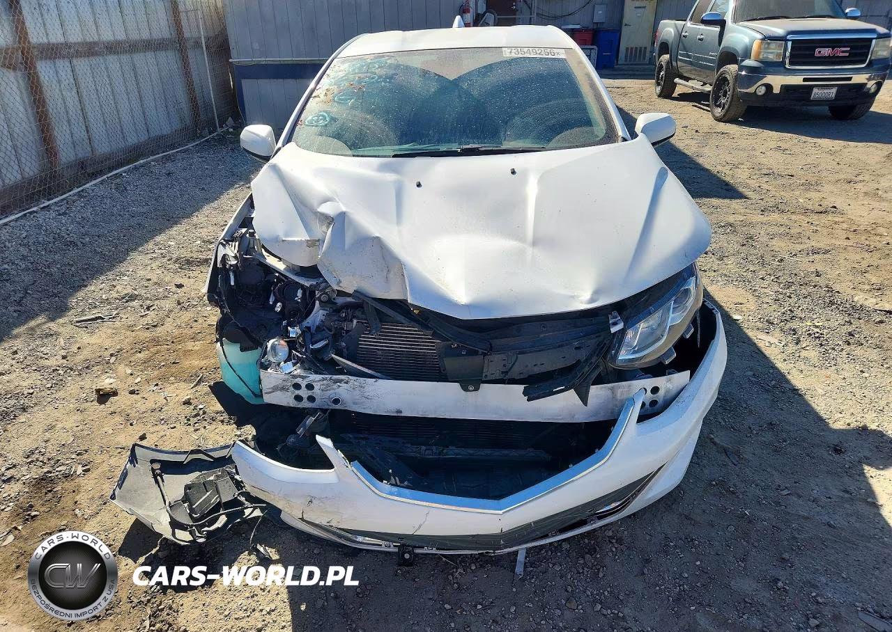 2018 Chevrolet Volt Premier VIN:1G1RB6S58JU104817 - 5