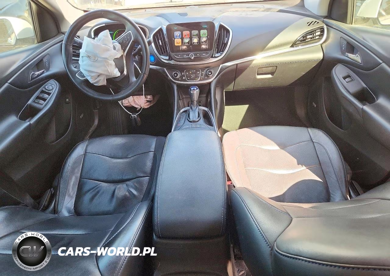 2018 Chevrolet Volt Premier VIN:1G1RB6S58JU104817 - 8