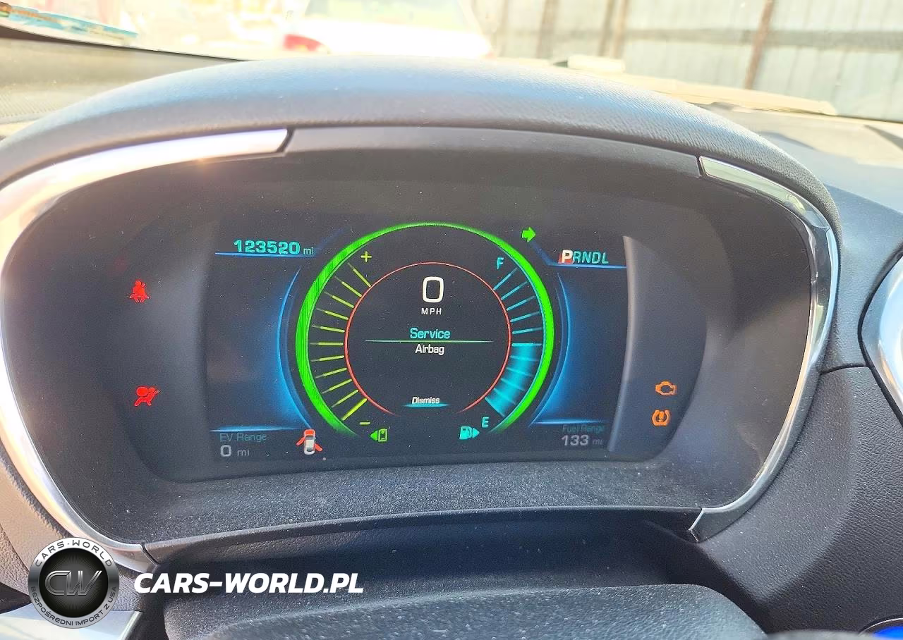 2018 Chevrolet Volt Premier VIN:1G1RB6S58JU104817 - 9