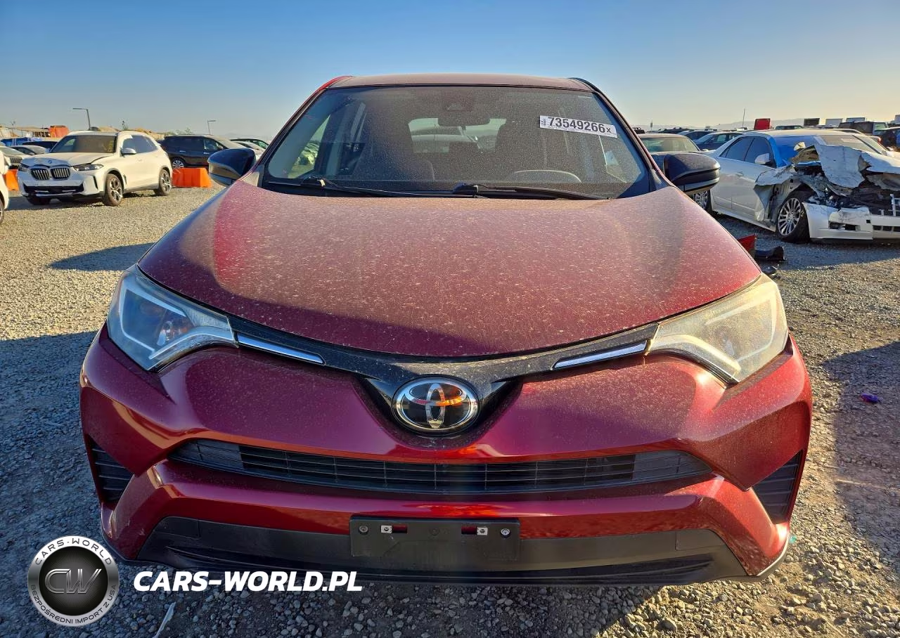 2018 Toyota Rav4 Le VIN:JTMZFREVXJD120008 - 5