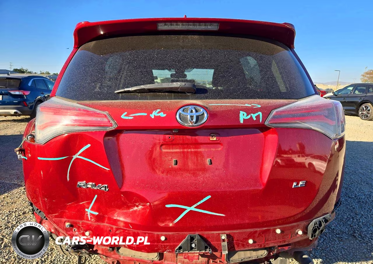 2018 Toyota Rav4 Le VIN:JTMZFREVXJD120008 - 6