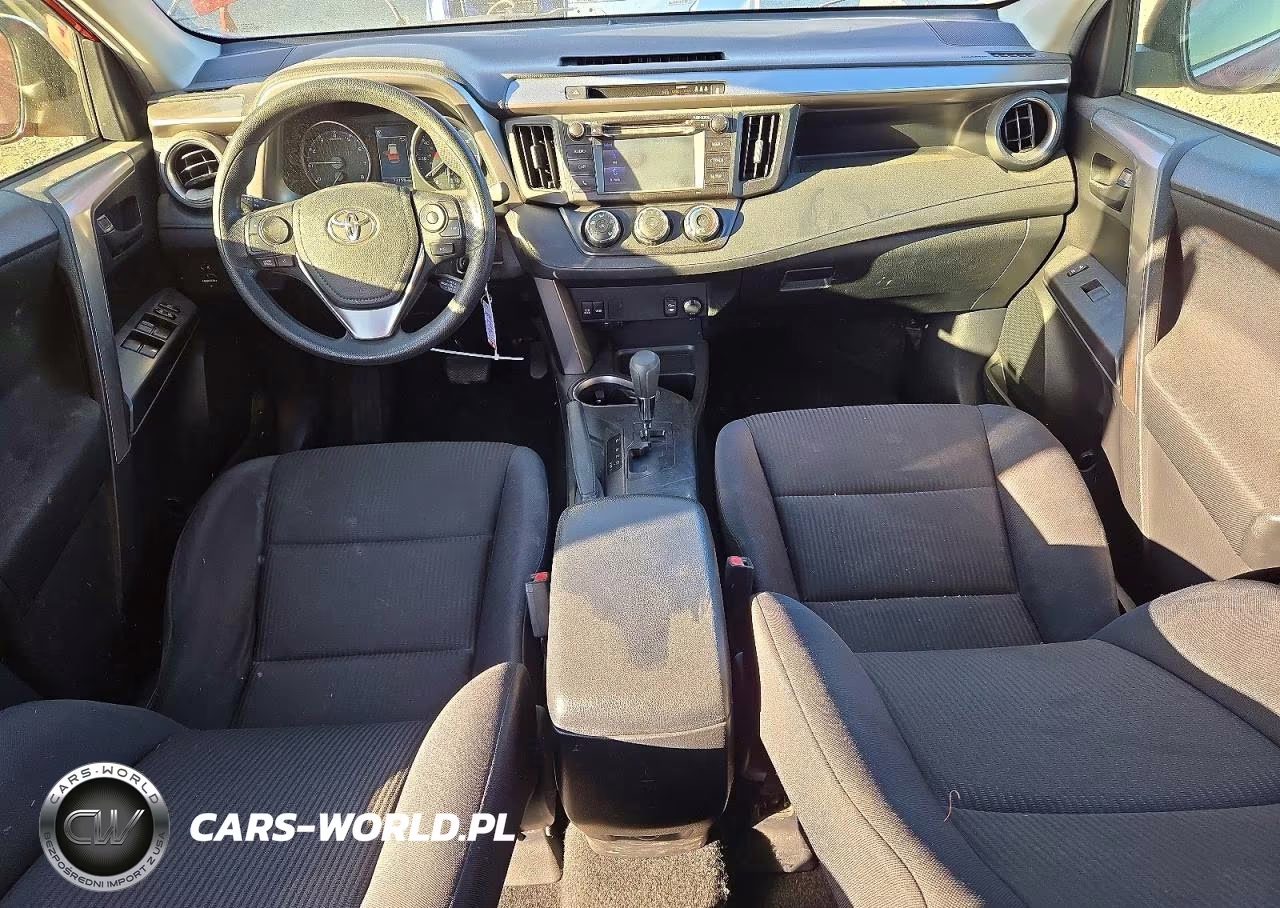 2018 Toyota Rav4 Le VIN:JTMZFREVXJD120008 - 8