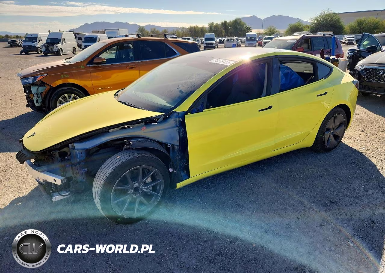 2020 Tesla Model 3